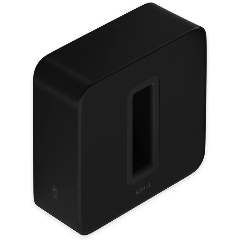 Sonos Sub Gen 3 Wireless Subwoofer Black — hero view