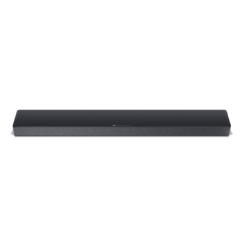 Loewe Klang Bar 5 MR Soundbar top-down angled view