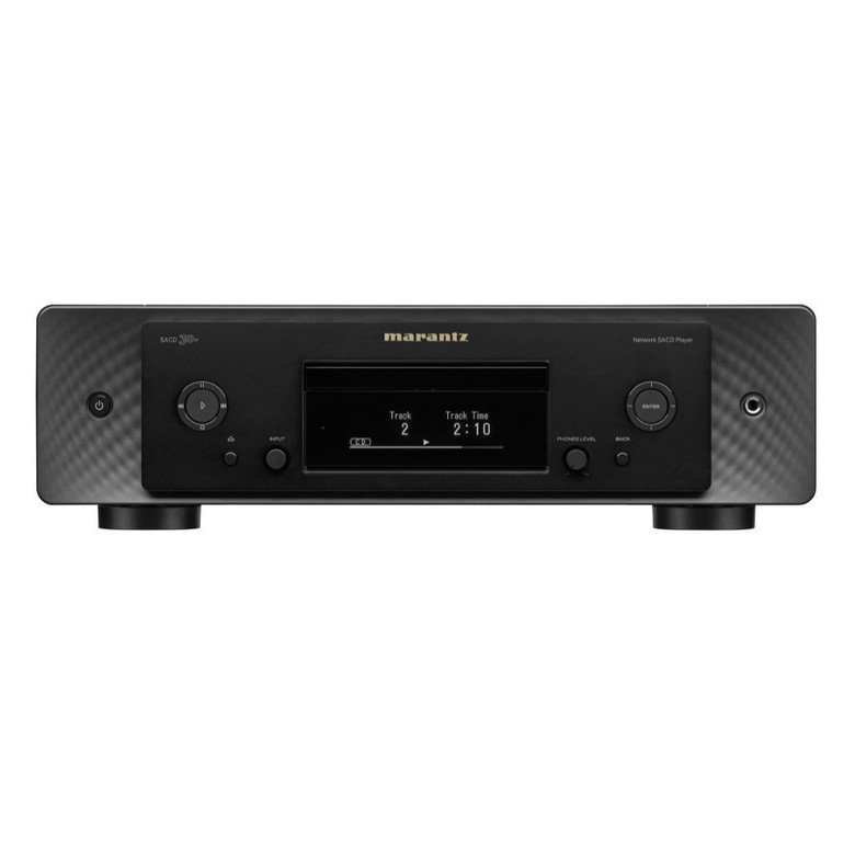 Marantz SACD 30N Networked SACD Player