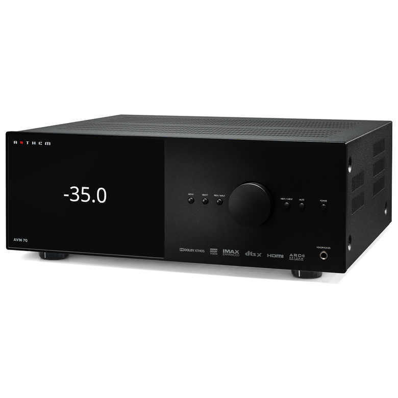 Anthem AVM 70 AV Processor