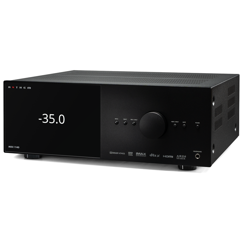 Anthem MRX 1140 AV Receiver — hero view