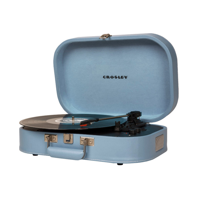 Discovery Portable Turntable - Glacier