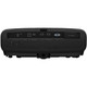 Epson EH-LS12000B Laser Projector Black — rear panel