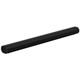 Sonos Arc Soundbar Black — three-quarter left view