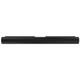 Sonos Arc Soundbar Black — top view with wall bracket