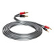 QED XT40i X-Tube Speaker Cable (3m Pair)