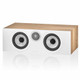 Bowers and Wilkins HTM6 S3 Centre Speaker Oak — hero view