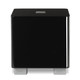 REL Acoustics T/5x Subwoofer Black — front view