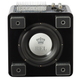 REL Acoustics T/5x Subwoofer Black — downward-firing driver