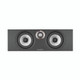 Bowers and Wilkins HTM6 S2 Anniversary Edition Centre Speaker Black — front view (grille on)