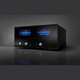 Advance Paris X-A600 Power Amplifier — three-quarter hero view