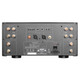 Advance Paris X-A600 Power Amplifier — rear panel close-up