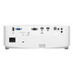 Optoma UHD38 4K Gaming Projector — rear panel showing all connections