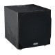 Monitor Audio Silver W-12 6G Subwoofer - Black Oak