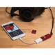 AudioQuest DragonFly Red - USB DAC/Headphone Amp