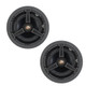 Monitor Audio C265 In-Ceiling Atmos Speaker (Pair) — front view (pair, grille off)