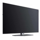 Loewe Inspire 55 DR+ OLED Television side angle view on stand