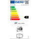 LOEWE WE SEE 32 TV — energy label