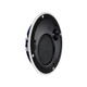 KEF Ci160TR Ultra-Thin In-Ceiling Speaker — angled view showing mounting depth