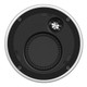 KEF Ci160TR Ultra-Thin In-Ceiling Speaker — front view