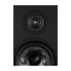Polk Audio Reserve R100 Bookshelf Speakers Black (Pair) — driver close-up