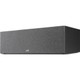 Polk Audio Reserve R400 Centre Speaker Black front angle with grille