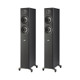 Polk Audio Reserve R500 Floorstanding Speakers Black (Pair) — front view (pair)