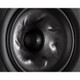 Polk Audio Reserve R500 Floorstanding Speakers Black (Pair) — Turbine Cone woofer close-up