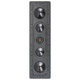 Monitor Audio CP-IW260X In-Wall Speaker (Single) — front view