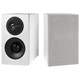 Definitive Technology Demand D7 Bookshelf Speakers White (Pair) — hero view