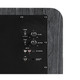 Polk Audio HTS 10 Powered Subwoofer Black — rear panel