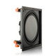 Monitor Audio Twin In-Wall Subwoofer System — IWS-10 driver angled view