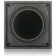 Monitor Audio IWS-10 In-Wall Subwoofer Driver — front view