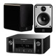 Marantz MCR612 and Q Acoustics Concept 20 Bundle