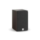 DALI Oberon 1 Bookshelf Speakers (Pair) - Dark Walnut