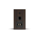 DALI Oberon 1 Bookshelf Speakers (Pair) - Dark Walnut