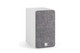 DALI Oberon 3 Bookshelf Speakers White (Pair) — single speaker with grille