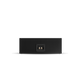 DALI Oberon Vokal Centre Speaker Black Ash — rear panel