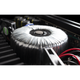 Emotiva BasX A6 Six-Channel Power Amplifier — toroidal transformer