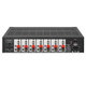 Emotiva BasX A7 Seven-Channel Power Amplifier — rear panel