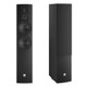 DALI Rubicon 6 Black Edition Floorstanding Speakers (Pair)