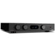 Audiolab 6000A MKII Integrated Amplifier Black — side view