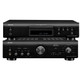 Denon PMA-800NE DCD-800NE & Monitor Audio Silver 200 Bundle