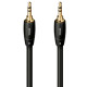 AudioQuest Tower 3.5mm Mini to 3.5mm Mini Cable
