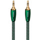 AudioQuest Evergreen 3.5mm Mini M to M 12m