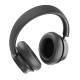 DALI IO-8 Over-Ear Wireless Active Noise Cancelling Headphones - Iron Black
