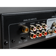 Emotiva BasX PT-1 Preamplifier — rear analogue inputs close-up