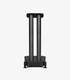 Wharfedale Evo 5.1 Speaker Stands (Pair) — front view (close)
