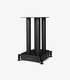 Wharfedale Evo 5.2 Speaker Stand three-quarter angle