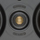 Monitor Audio W150-LCR In-Wall Speaker (Single) — C-CAM Gold Dome tweeter close-up